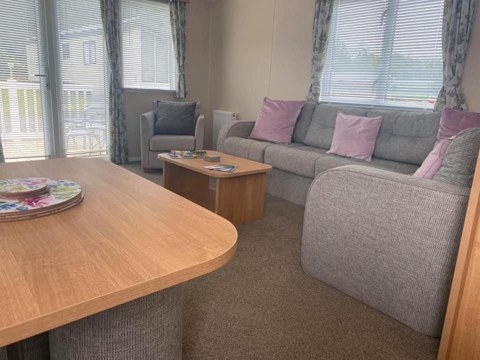 Glenholme Retreat Villa Newton on the Moor Luaran gambar